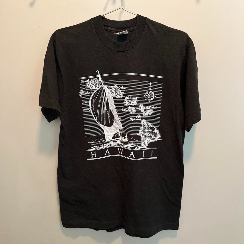 Vintage Hawaii T-Shirt Large
